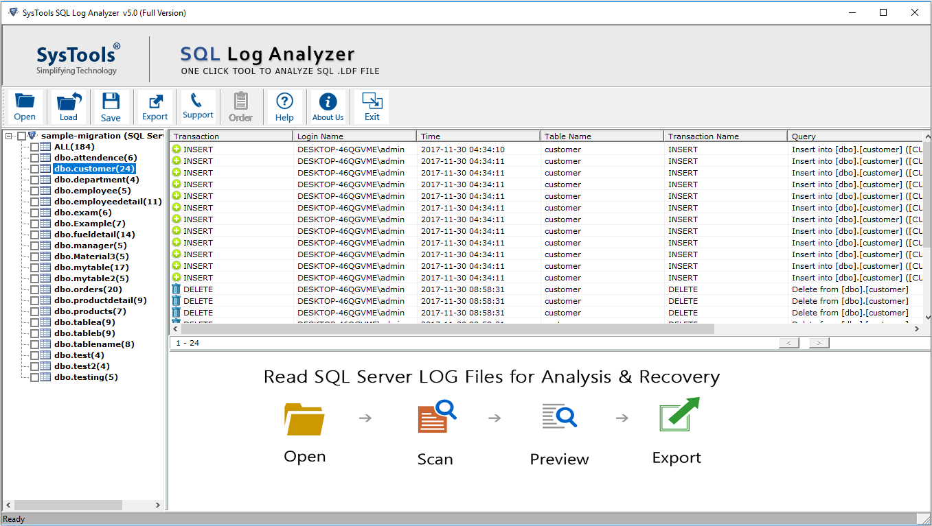 Sql Log Viewer Hot Sex Picture 3122