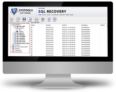 Systools Sql Recovery Crack voll kostenloser Download